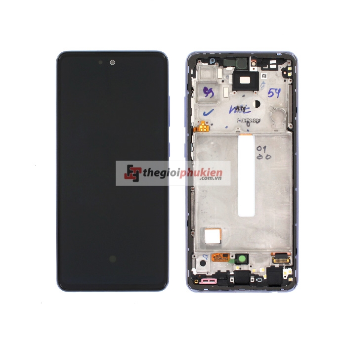 Thay màn hình samsung A52 5G